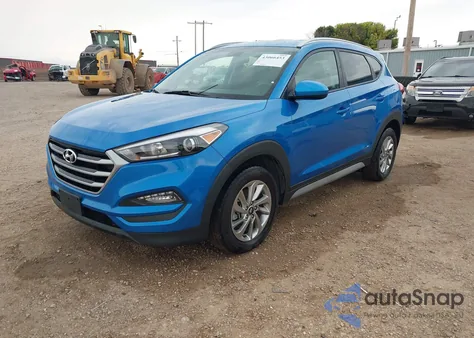 2018 Hyundai Tucson Sel z USA, uszkodzony, nr VIN KM8J33A41JU699093